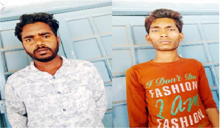 नशीली दवाओं के साथ फिर दो युवक पकड़ाए