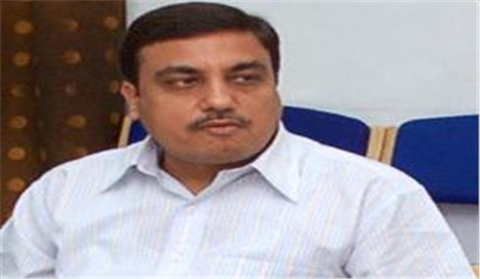 निलंबित आईएएस अधिकारी की 36 करोड़ रुपए की संपत्ति कुर्क