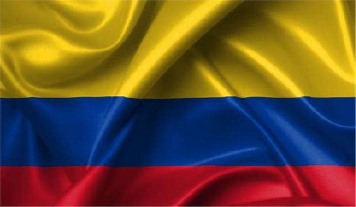 6.2 टन कोकेन कोलंबिया पुलिस ने की जब्त