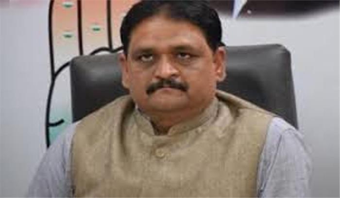 सो करोड़ डोज की आत्ममुग्धता से मोदी व भाजपा बाहर निकल कर आत्म अवलोकन करें : कांग्रेस