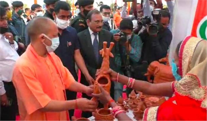 आत्मनिर्भरता का आधार व एमएसएमई की जान है ओडीओपी : मुख्यमंत्री