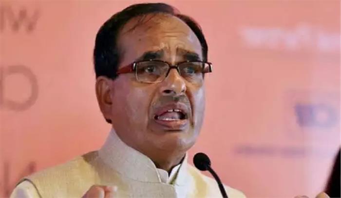 आत्मनिर्भर भारत का सपना सबसे पहले मध्यप्रदेश में हो रहा है साकार : शिवराज