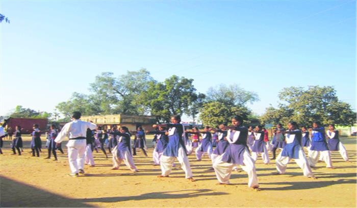 लड़कियों को आत्मरक्षा के लिए सक्षम बनाना जरुरी