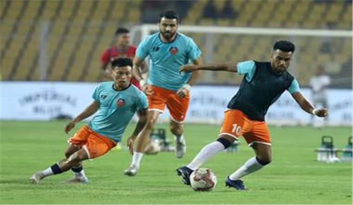 आईएसएल-6 : आज घर में मुम्बई सिटी एफसी से भिड़ेगी एफसी गोवा