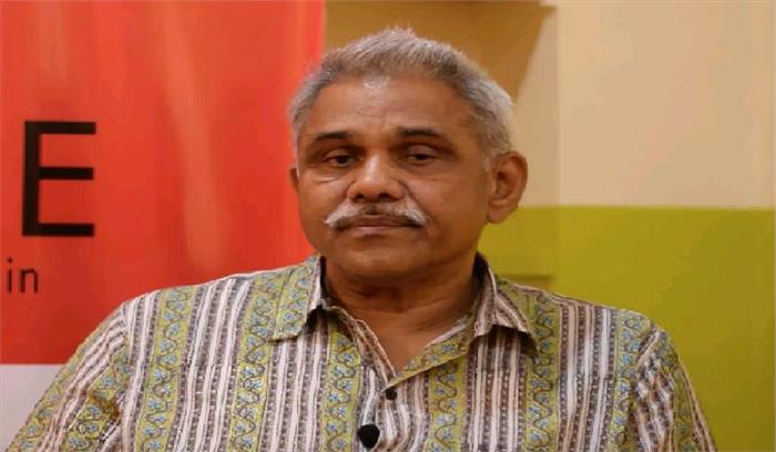 लोकतंत्र पर बढ़ते सरकारी हमले विषय पर संगोष्ठी के मुख्यवक्ता होंगे पूर्व आईपीएस विकास नारायण राय