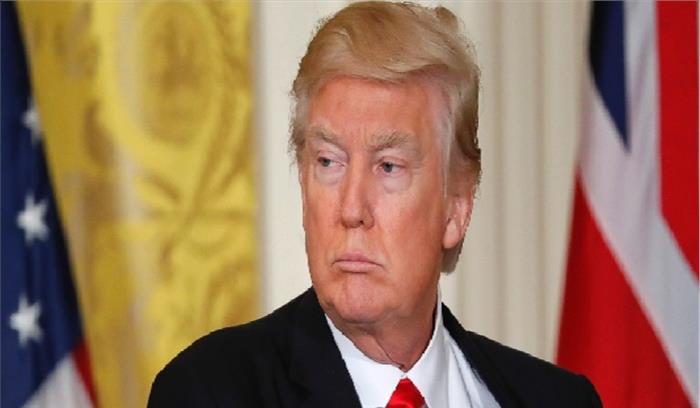 ट्रंप देश को तीसरे विश्वयुद्ध की ओर ले जा सकते हैं :सीनेटर