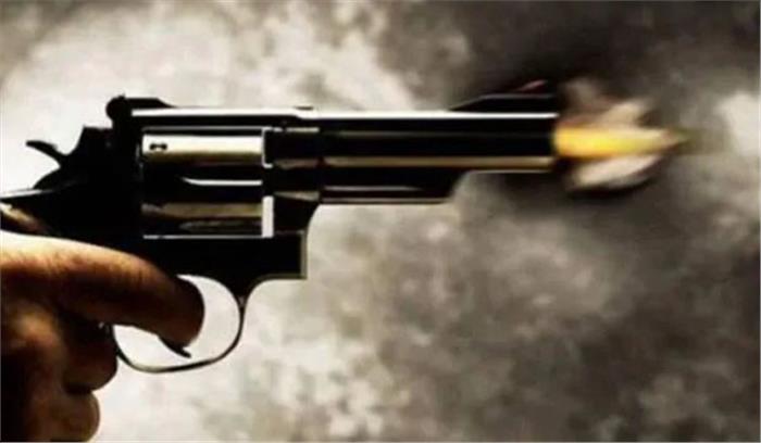 सोनभद्र में रेनुकूट के नगर पंचायत अध्यक्ष की गोली मारकर हत्या