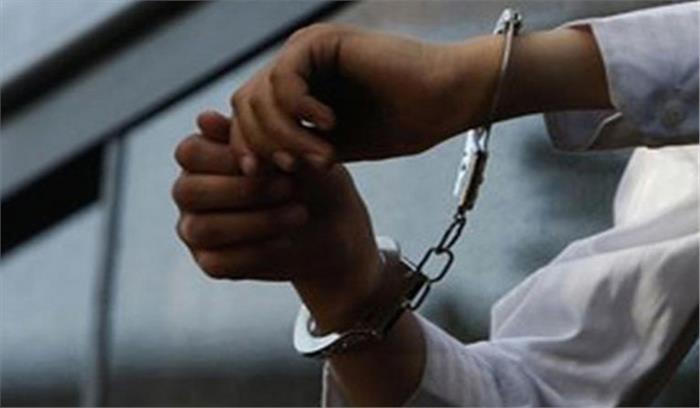 भेजो कब्रिस्तान गाने को लेकर गायक गिरफ्तार भेजो कब्रिस्तान गाने को लेकर गायक गिरफ्तार