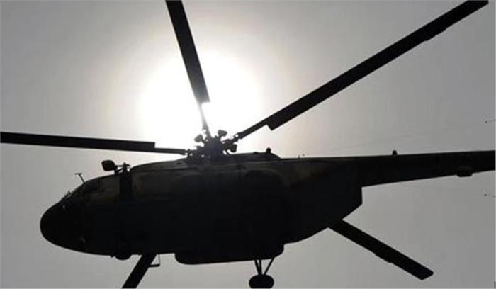 सेनेगल में सैन्य हेलीकॉप्टर आपात लैडिंग के दौरान दुर्घटनाग्रस्त, 8 की मौत 