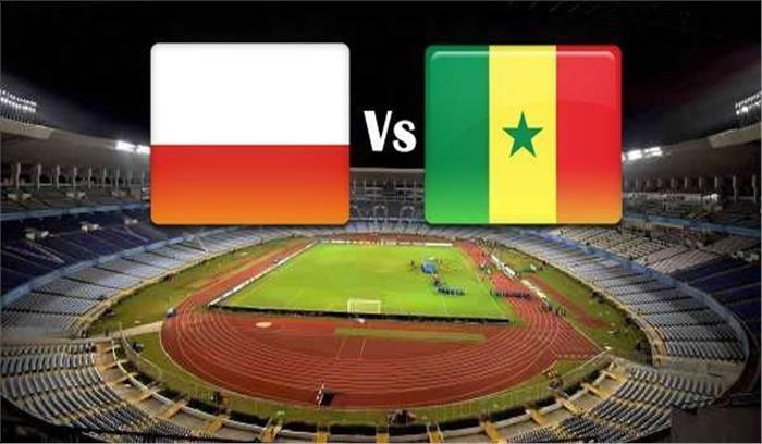 फीफा विश्व कप: आज आमने-सामने होंगी पोलैंड और सेनेगल