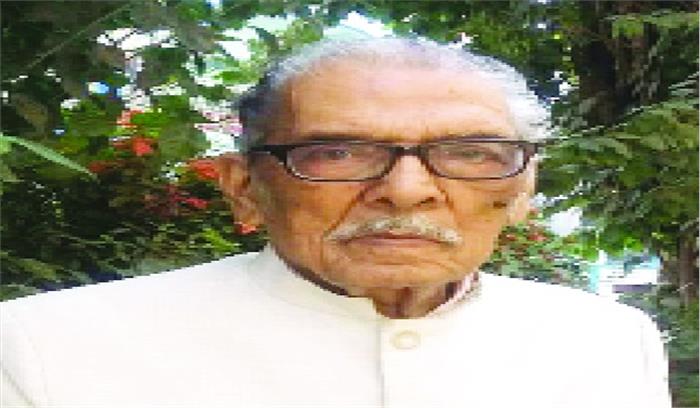 वरिष्ठ वास्तुविद् केएल बानी नहीं रहे