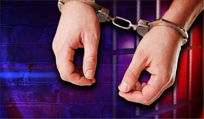 वरिष्ठ पत्रकार के साथ मारपीट करने वाले आरोपी गिरफ्तार