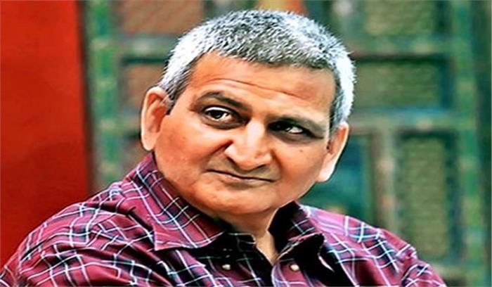 वरिष्ठ पत्रकार कल्पेश का दिल का दौरा पड़ने से निधन