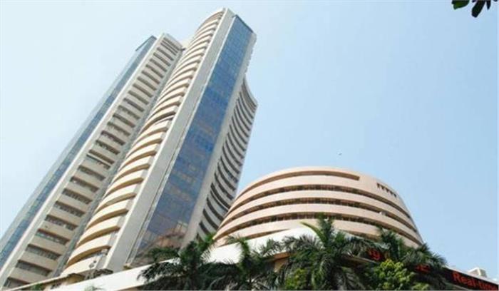 हरे निशान के साथ खुले शेयर बाजार, निफ्टी और सेंसेक्स मजबूत