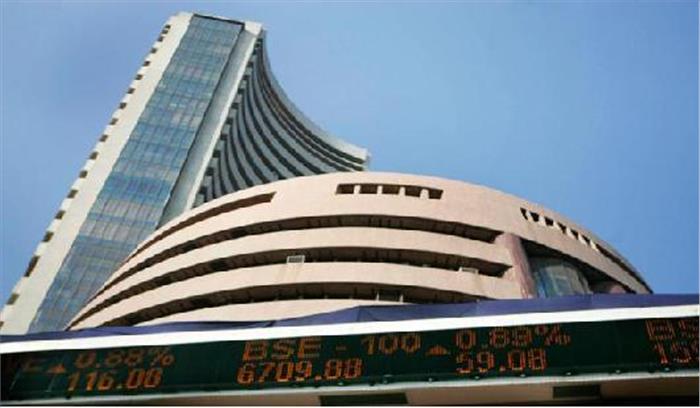 सेंसेक्स में 278 अंकों की तेजी