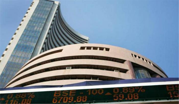 साप्ताहिक समीक्षा :राजनीतिक घटनाक्रम से सेंसेक्स-निफ्टी में कमजोरी