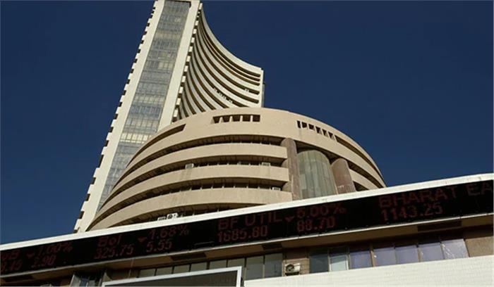 शेयर बाजार : सेंसेक्स में 307 अंक,निफ्टी में 83 अंकों की तेजी के साथ बंद