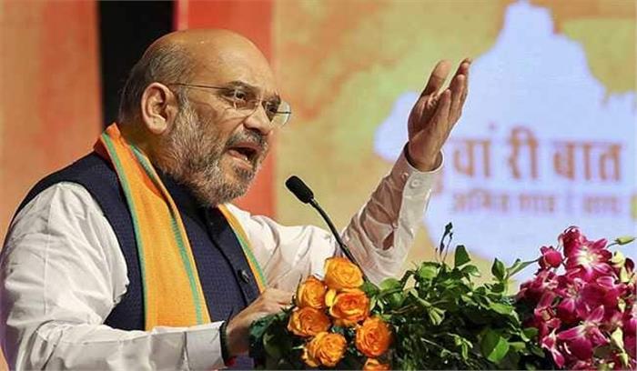 भाजपा अब मध्यप्रदेश को विकसित से समृद्ध राज्य बनाएगी : शाह