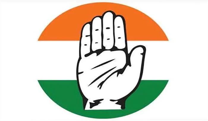 अलगाववादी प्रवत्तियों का पोषण कर रहे केसीआर : कांग्रेस