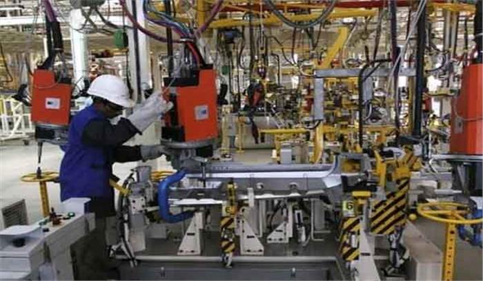 सितंबर में औद्योगिक उत्पादन 3.8 प्रतिशत बढ़ा