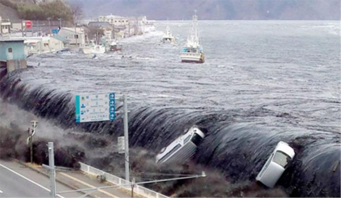 इंडोनेशियाई के लिए सुनामी की नयी चेतावनी जारी