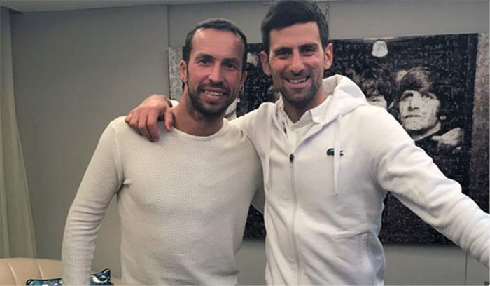 नोवाक जोकोविच के कोचिंग टीम में शामिल हुए रादेक स्तेपानेक