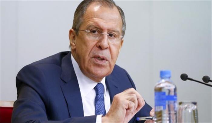 संयुक्त रूसी-चीनी योजना का विश्व की प्रमुख ताकते करें समर्थन: लावरोव