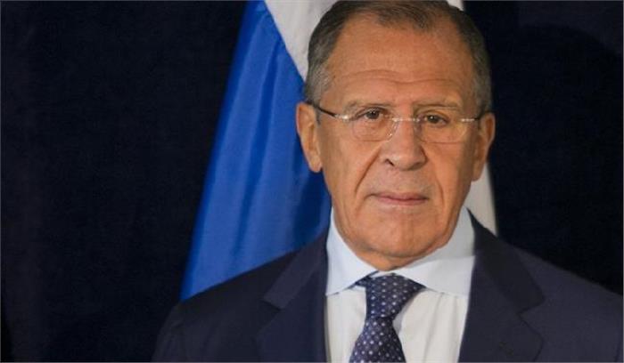 ईरान परमाणु समझौते का सभी पक्षों को सम्मान करने की जरूरत : सर्गेई लावरोव