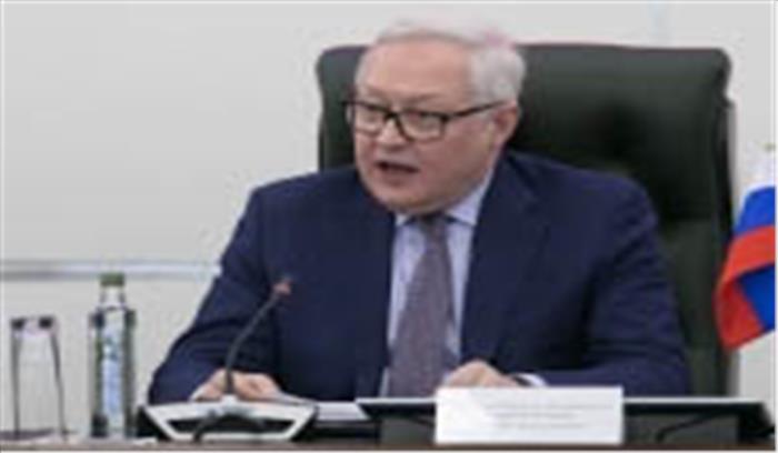 हितों का सम्मान हो तो अमेरिका से वार्ता को तैयार : रूस हितों का सम्मान हो तो अमेरिका से वार्ता को तैयार : रूस