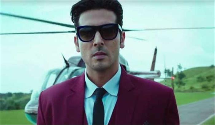 बड़े पर्दे की तुलना में टेलीविजन पर कलाकारों की काफी मांग: जायेद खान