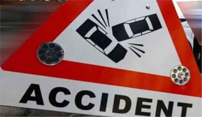 बिहार : अज्ञात वाहन की चपेट में आने से 5 की मौत,1 घायल