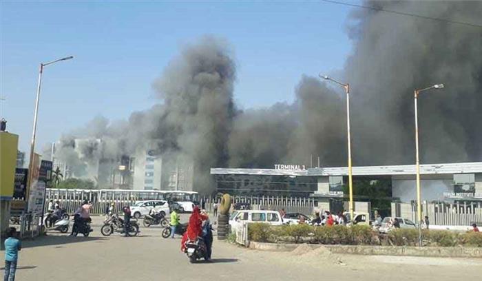 सीरम इंस्टीट्यूट में लगी आग से 5 लोगों की मौत, सीएम ठाकरे ने कही ये बात