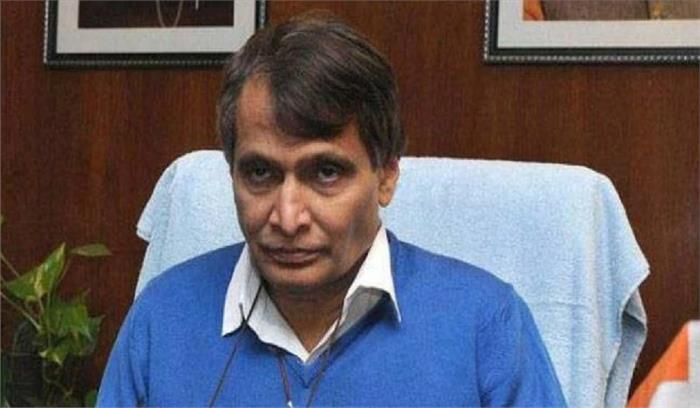 सेवा क्षेत्र को बढ़ावा देने के लिए किया जा रहा है 5,000 करोड़ रुपए का निवेश : प्रभु