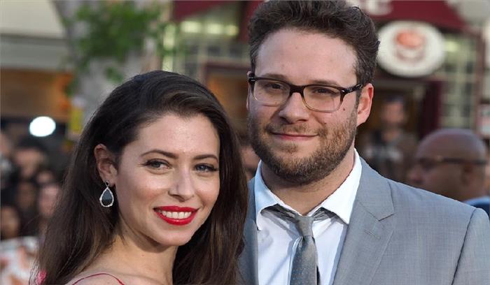 सेथ रोगन और लौरन मिलर एक बार फिर शादी की कसमें दोहराने के लिए तैयार हैं सेथ रोगन और लौरन मिलर एक बार फिर शादी की कसमें दोहराने के लिए तैयार हैं