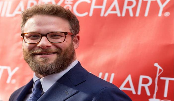 अनुचित यौन व्यवहार देखते ही फिल्म छोड़ देता हूं: सेथ रोगन अनुचित यौन व्यवहार देखते ही फिल्म छोड़ देता हूं: सेथ रोगन