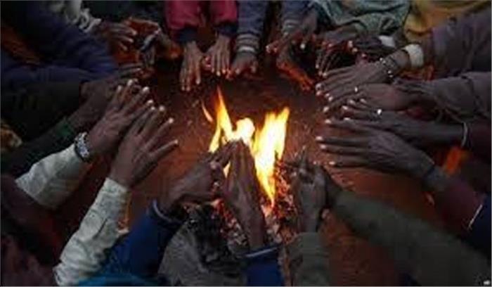 सीवियर कोल्ड डे कंडीशन से अगले कुछ दिनों तक राहत नहीं