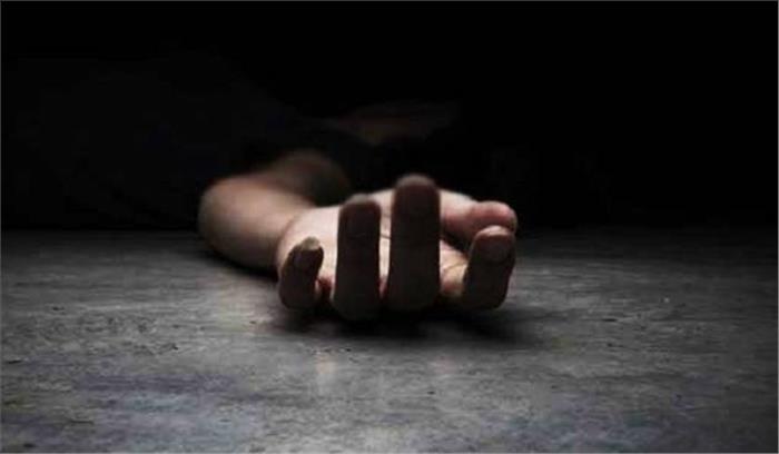 सीहोर में नाले में बहे व्यक्ति का शव बरामद