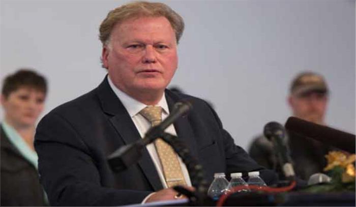 यौन उत्पीड़न के आरोपों का सामना कर रहे रिपब्लिकन सांसद ने की आत्महत्या