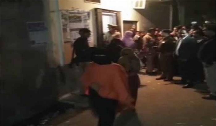 छात्राओं के यौन उत्पीड़न के आरोप में मदरसा प्रबंधक गिरफ्तार