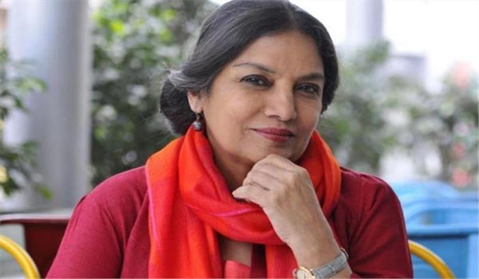 मैं सत्यजीत रे की सभी फिल्मों में काम करना पसंद करतीं: शबाना आजमी