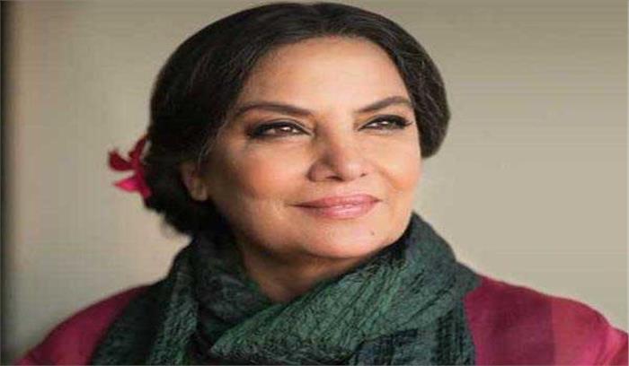 शबाना आजमी ने कला और व्यावसायिक सिनेमा को नयी ऊंचाई दी