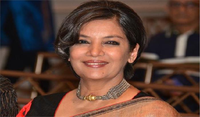 तीन तलाक पर फैसला बहादुर मुस्लिम महिलाओं की जीत : शबाना आजमी