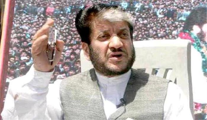 शब्बीर शाह की न्यायिक हिरासत बढ़ी