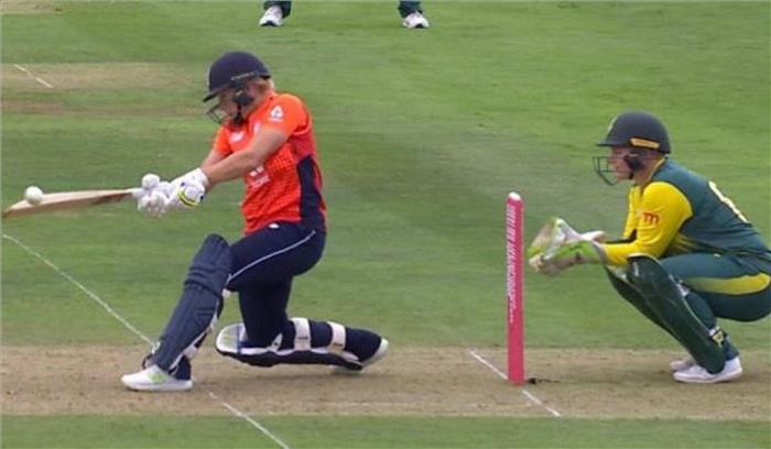 महिला ट्वंटी 20 विश्वकप : श्रबसोल, शिवर ने इंग्लैंड को सेमीफाइनल में पहुंचाया