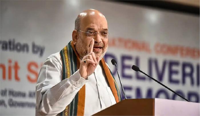 शाह की हिदायत : मप्र में सत्ता, संगठन व कार्यकर्ता के बीच की खाई भरें शाह की हिदायत : मप्र में सत्ता, संगठन व कार्यकर्ता के बीच की खाई भरें