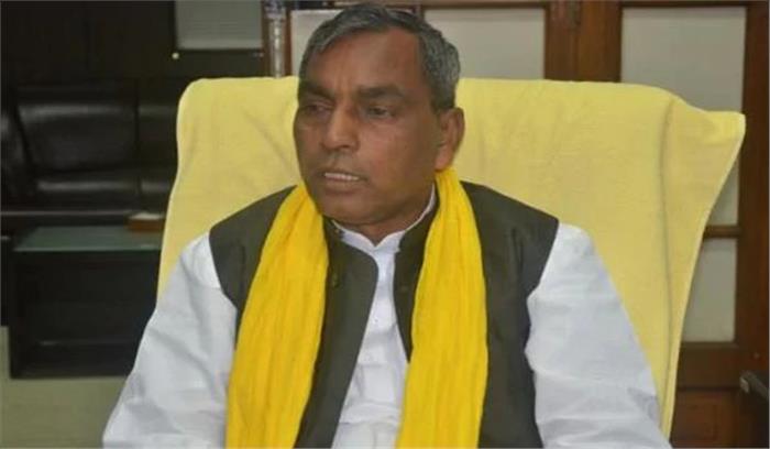 शाह से मिलने के बाद बदला सरकार का रवैया : राजभर