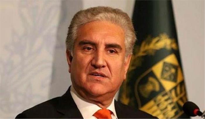 पाकिस्तान का दावा, घटा भारत के साथ तनाव अमेरिका की रही विशेष भूमिका पाकिस्तानी उच्चायुक्त वापस दिल्ली आएंगे