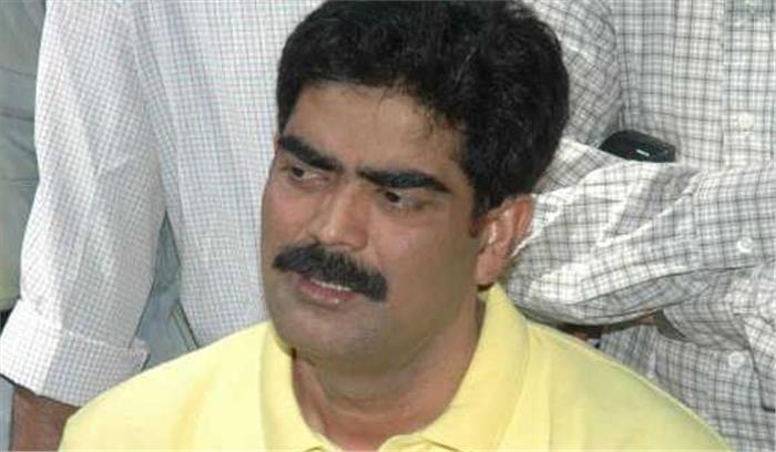 शहाबुद्दीन को सीवान जेल से बेऊर लाया गया