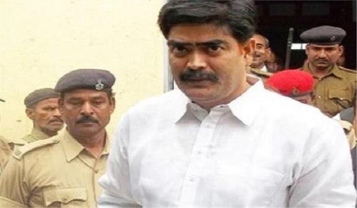  शहाबुद्दीन को सीवान जेल से निकालकर तिहाड़ जेल भेजा जाएगा