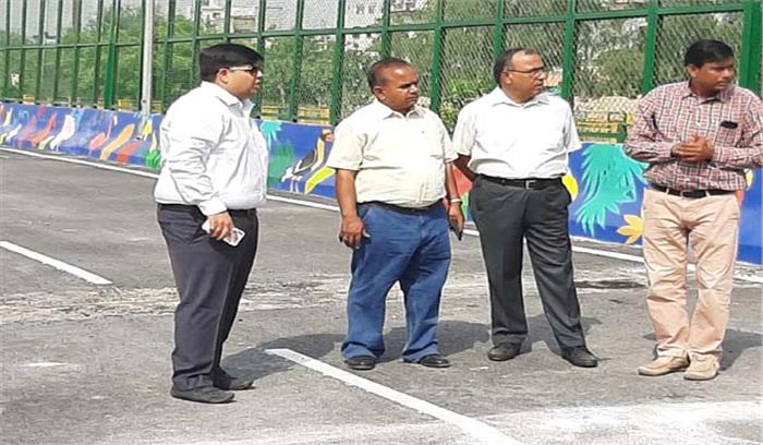 गुरुवार से शुरू हो जाएगा शाहदरा ड्रेन के पुल पर यातायात